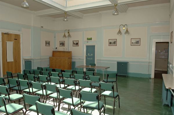 Anerley Town Hall (01/05/2019)