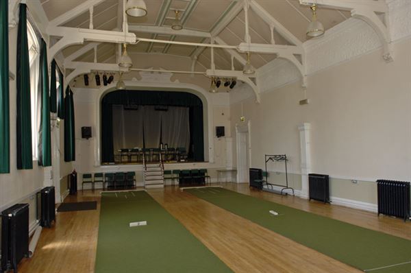 Anerley Town Hall (01/05/2019)