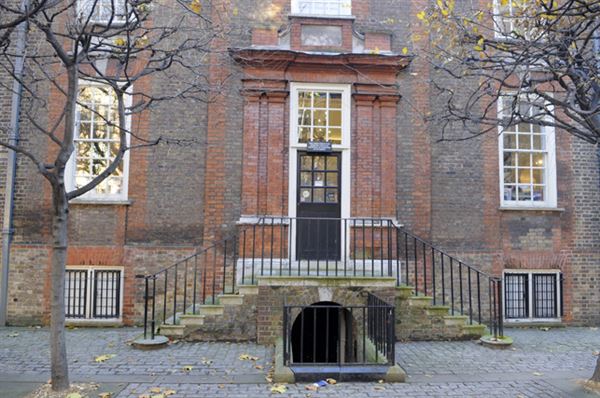 Blewcoat School (01/05/2019)