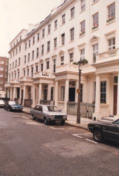 Hyde Park Square (01/05/2019)