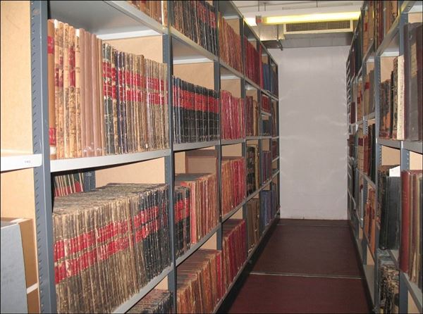 City of Westminster Archives Centre (01/05/2019)