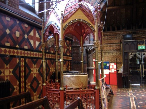 St James the Less, Pimlico (01/05/2019)
