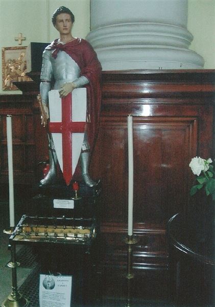 Holy Redeemer, Clerkenwell (01/05/2019)