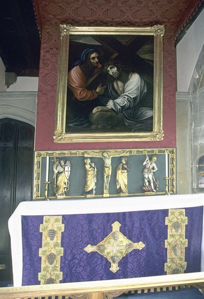 Hospital Chapel of St Mary & St Thomas of Canterbury (01/05/2019)