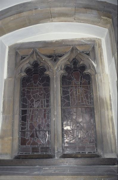 Hospital Chapel of St Mary & St Thomas of Canterbury (01/05/2019)