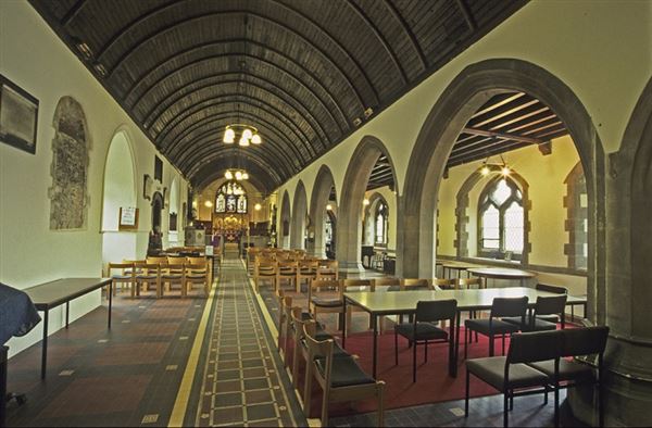 Hospital Chapel of St Mary & St Thomas of Canterbury (01/05/2019)