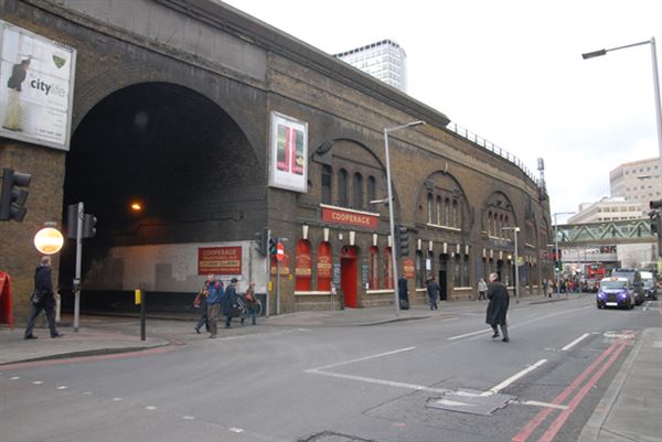 Tooley Street Tunnel (01/05/2019)