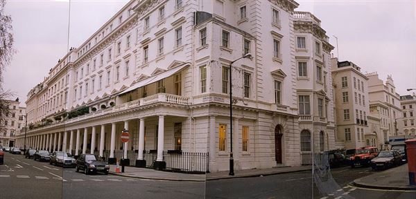 Eaton Square (01/05/2019)