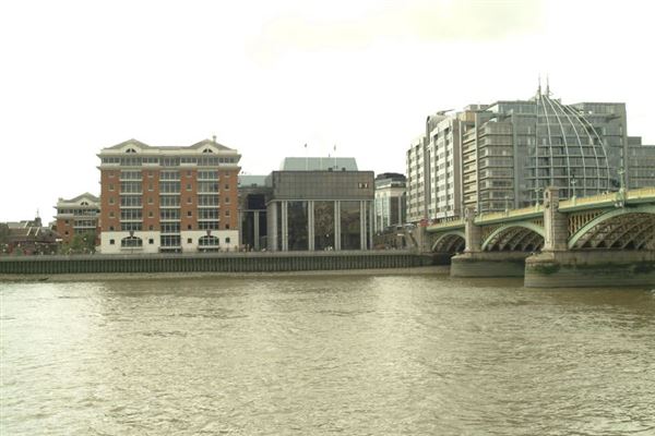 Southwark Bridge (01/05/2019)