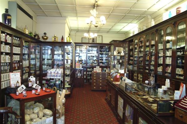 D.R. Harris & Co. Ltd (01/05/2019)