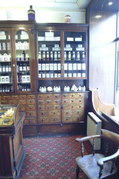 D.R. Harris & Co. Ltd (01/05/2019)