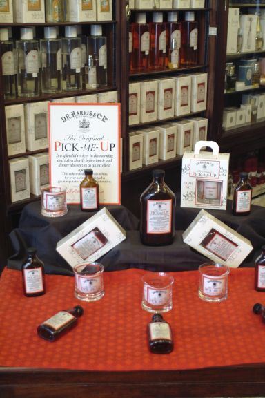 D.R. Harris & Co. Ltd (01/05/2019)