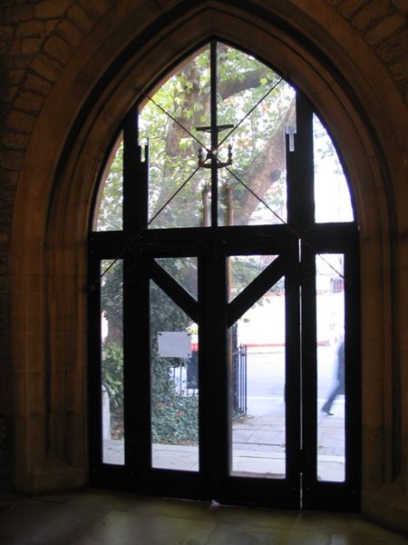 St Matthew's Westminster (01/05/2019)