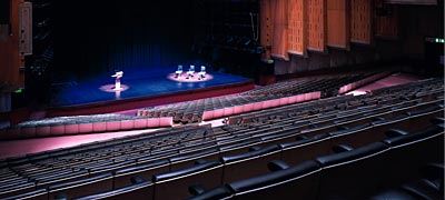 Queen Elizabeth Hall (01/05/2019)