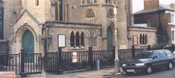St Michael's Church, Stockwell (01/05/2019)
