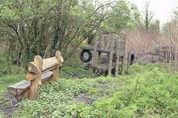 Railway Fields Nature Reserve (01/05/2019)