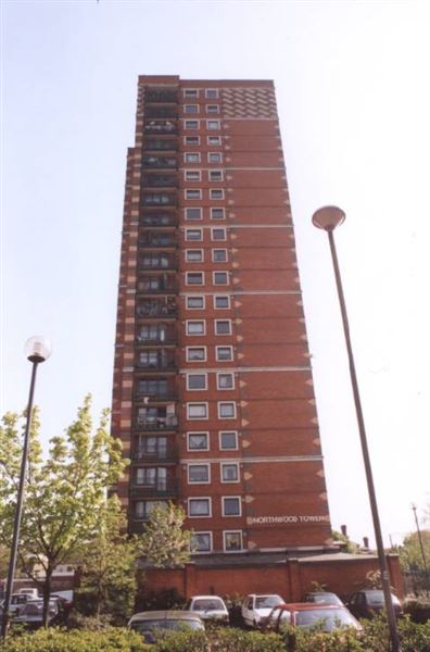 Northwood Tower (01/05/2019)