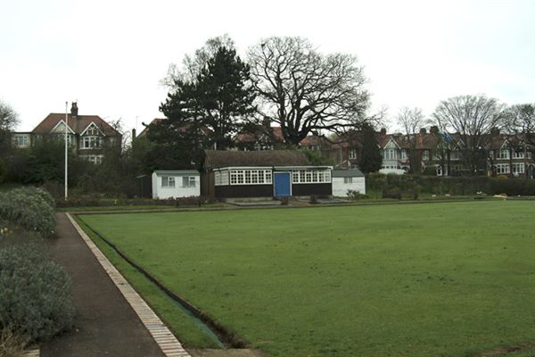 O R Tambo Recreation Ground (01/05/2019)