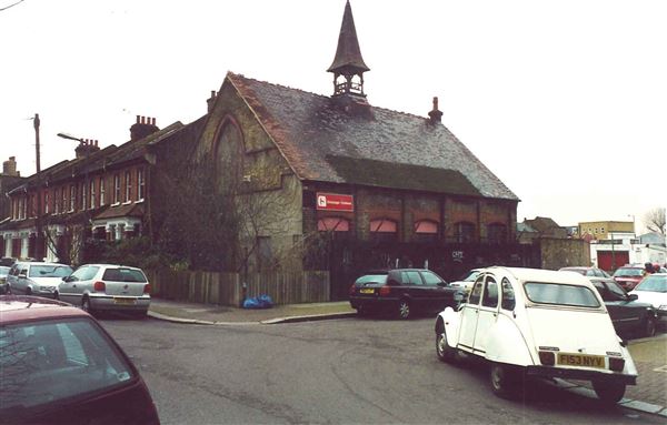 Wellington House and Chapel (01/05/2019)