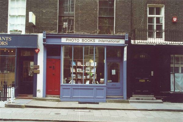 Judd Street (01/05/2019)