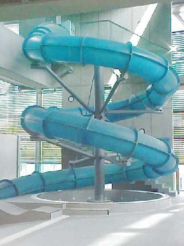 Clissold Leisure Centre (01/05/2019)