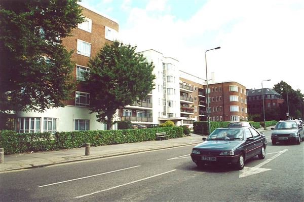 Riverside Drive (01/05/2019)