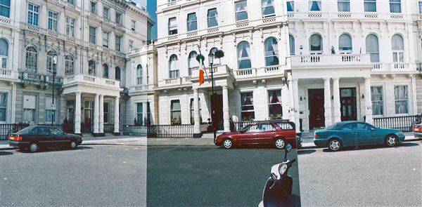 Lancaster Gate (01/05/2019)