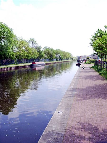 Grand Union Canal - Hayes Town (01/05/2019)