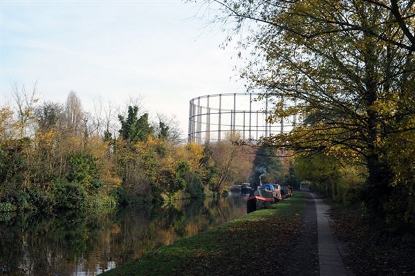 Grand Union Canal - Ladbroke Grove (01/05/2019)