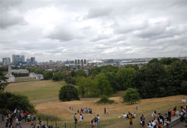 Royal Observatory, Greenwich (01/05/2019)