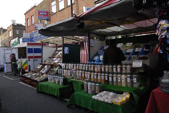 Chapel Market (01/05/2019)