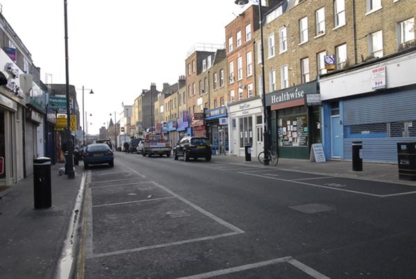 Chapel Market (01/05/2019)