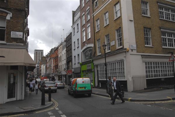 Berwick Street Market (01/05/2019)