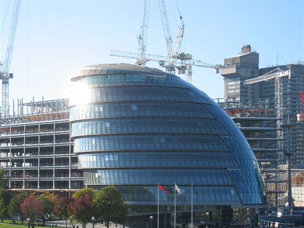 City Hall (01/05/2019)