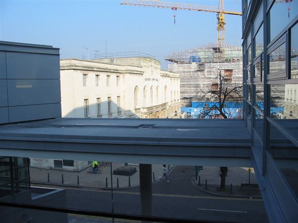 Technology & Learning Centre (01/05/2019)