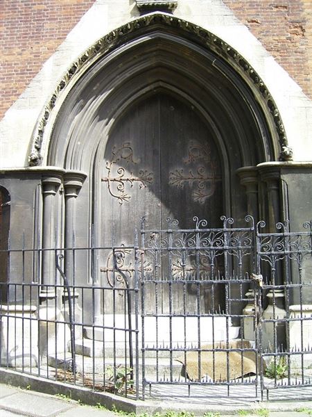 St Mary Magdalene, Paddington (01/05/2019)