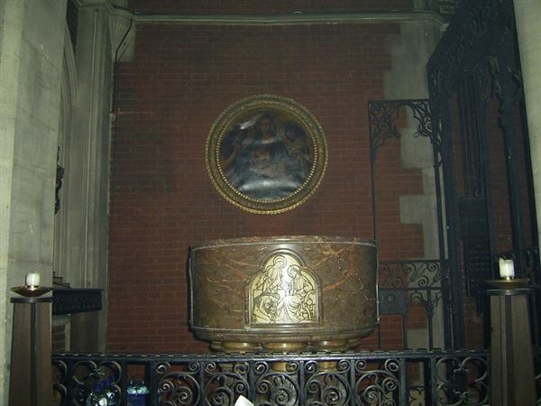 St Mary Magdalene, Paddington (01/05/2019)
