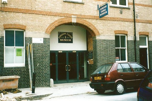 London Canal Museum (01/05/2019)