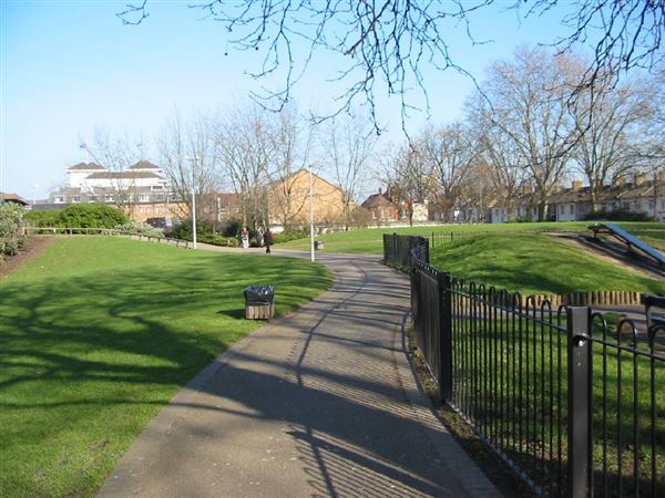Kingfisher Playground (01/05/2019)