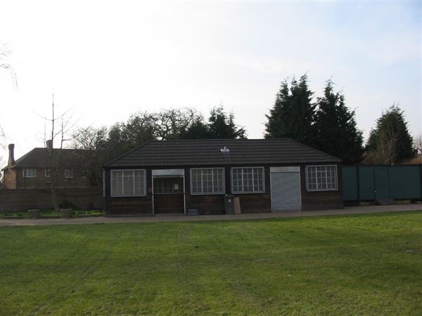 George White Sports Ground (01/05/2019)