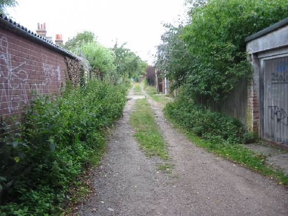 Brompton Grove (01/05/2019)