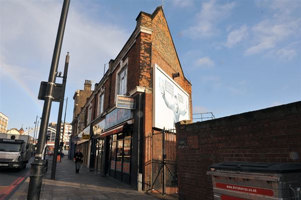 Shoreditch High Street (01/05/2019)