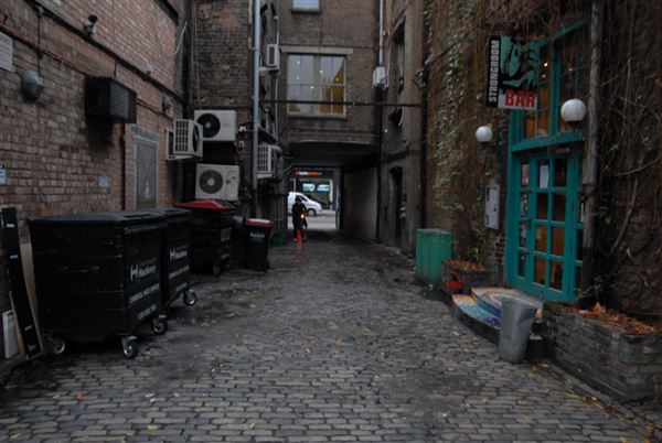 Curtain Road (01/05/2019)