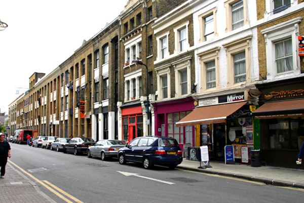 Leonard Street (01/05/2019)