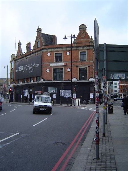 Old Street (01/05/2019)