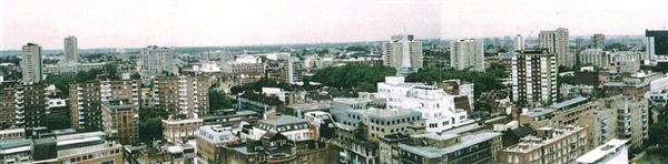 Views from Great Arthur House (01/05/2019)