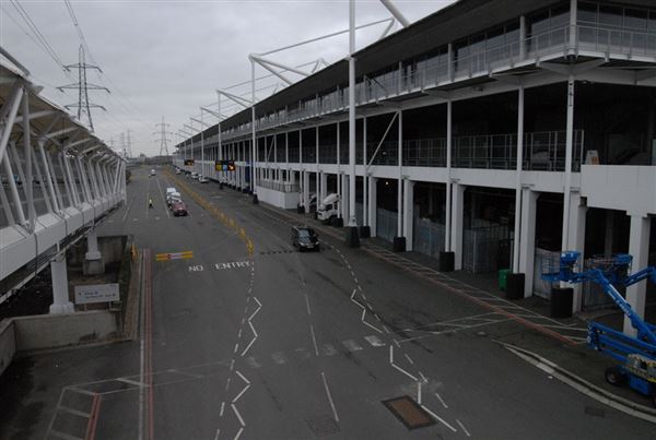 ExCeL London (01/05/2019)