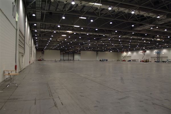 ExCeL London (01/05/2019)