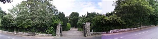 Old Southgate Cemetery (01/05/2019)