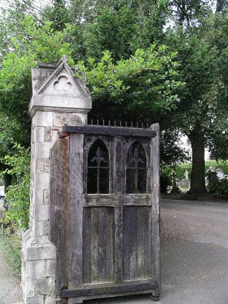 Old Southgate Cemetery (01/05/2019)